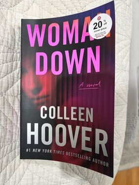 Woman Down by Colleen Hoover